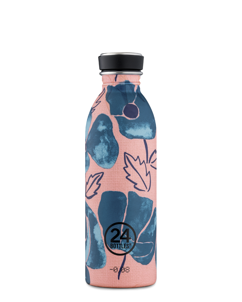 24bottles Edelstahl Trinkflasche 500ml