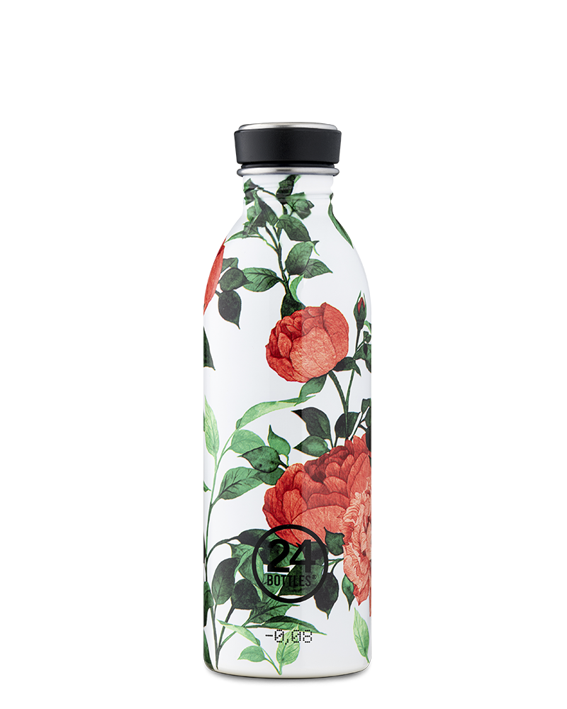 24bottles Edelstahl Trinkflasche 500ml