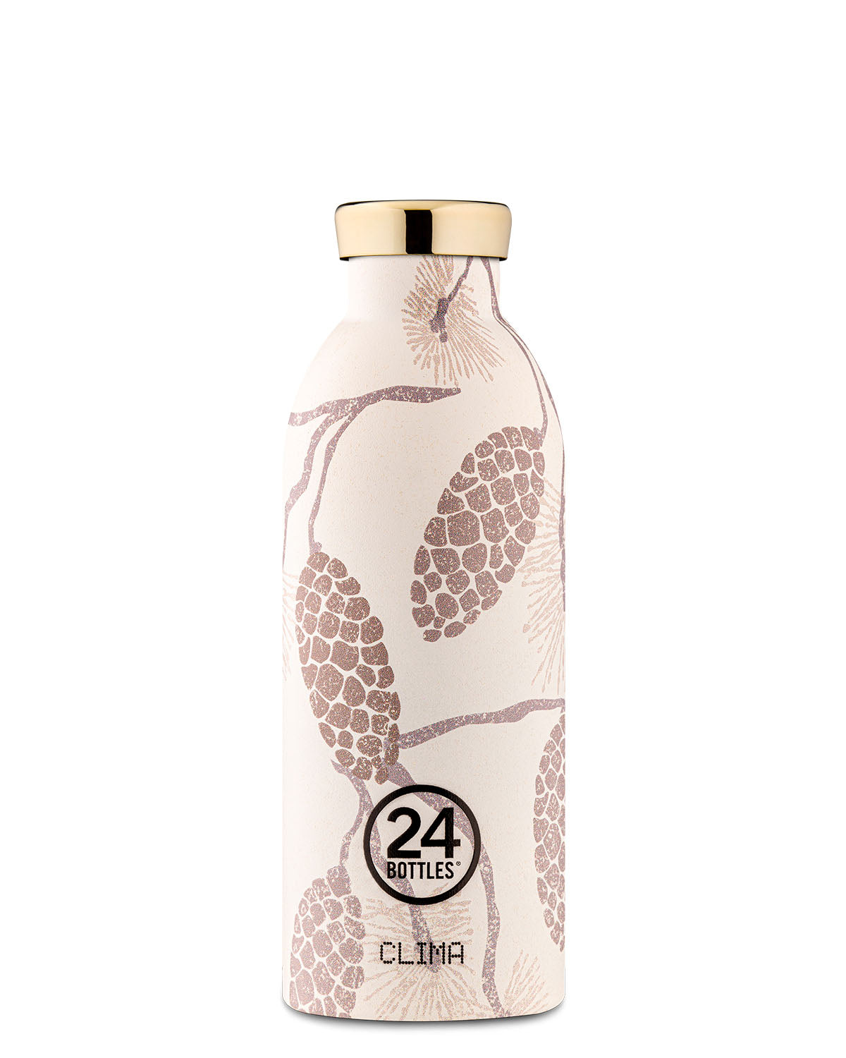 24bottles clima bottle limited edition Thermosflasche aus Edelstahl Trinkflasche 0,5l