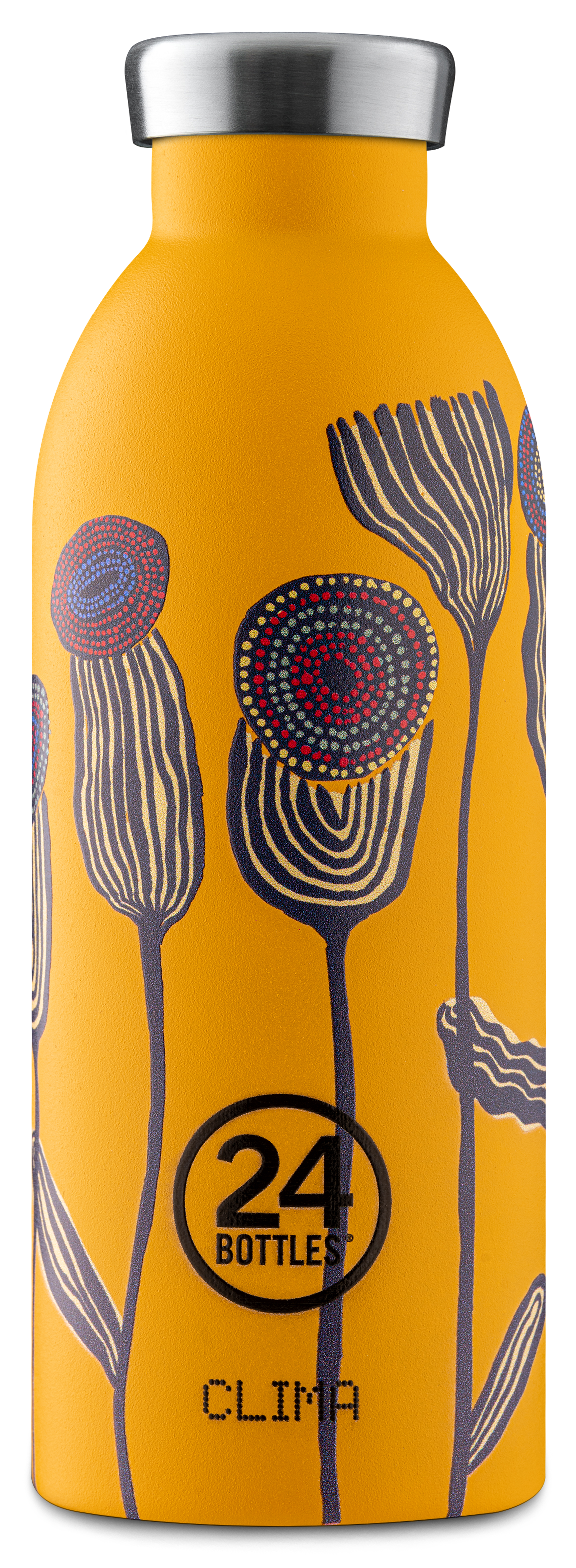 24bottles clima bottle limited edition Thermosflasche aus Edelstahl Trinkflasche 0,5l