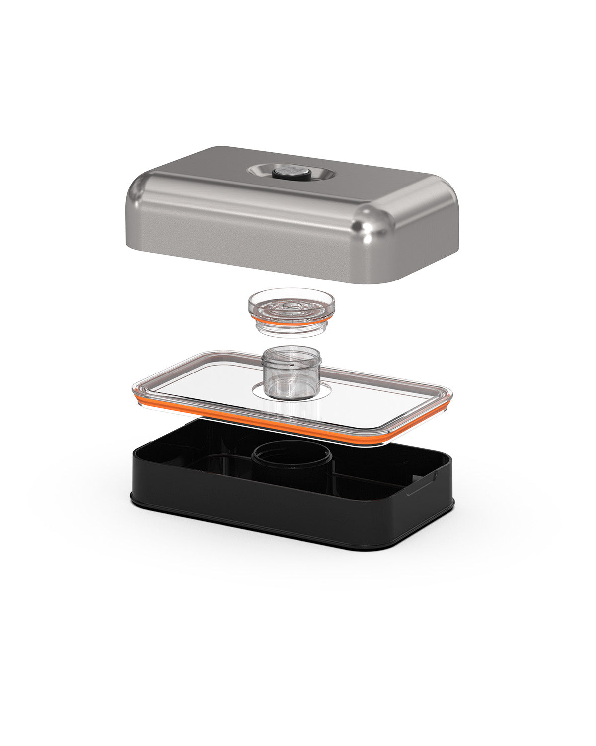 24bottles Lunchbox dicht mit neuem Sicherheitssystem