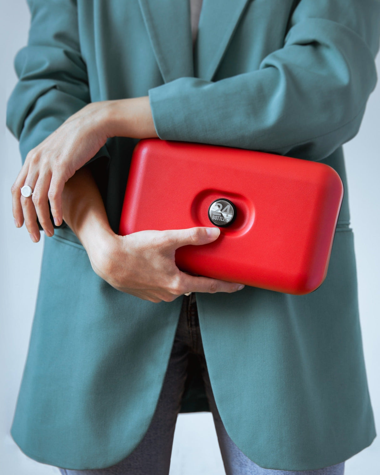 24bottles Lunchbox dicht mit neuem Sicherheitssystem