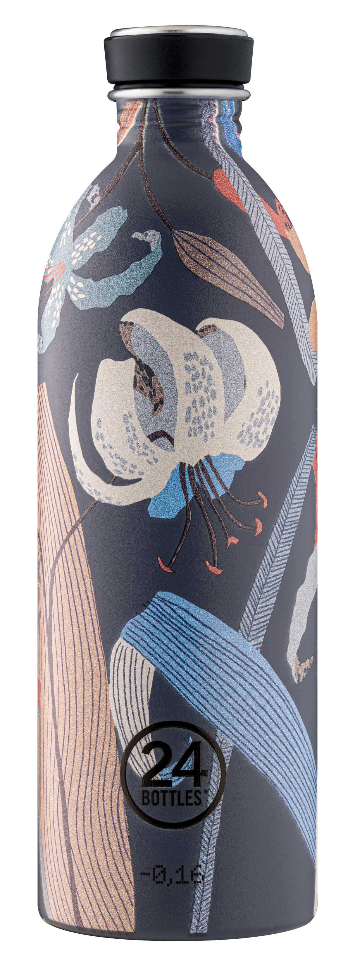 24bottles 1l Edelstahl Trinkflasche