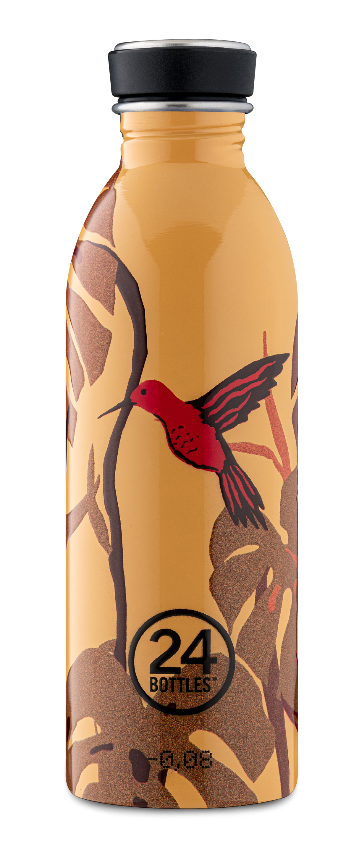 24bottles Edelstahl Trinkflasche 500ml