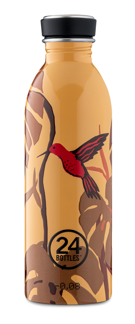 24bottles Edelstahl Trinkflasche 500ml