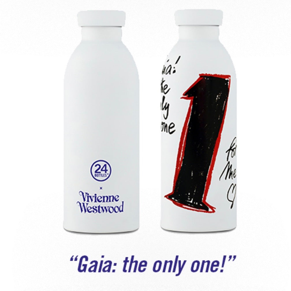 x 24bottles Capsule Collection clima bottle