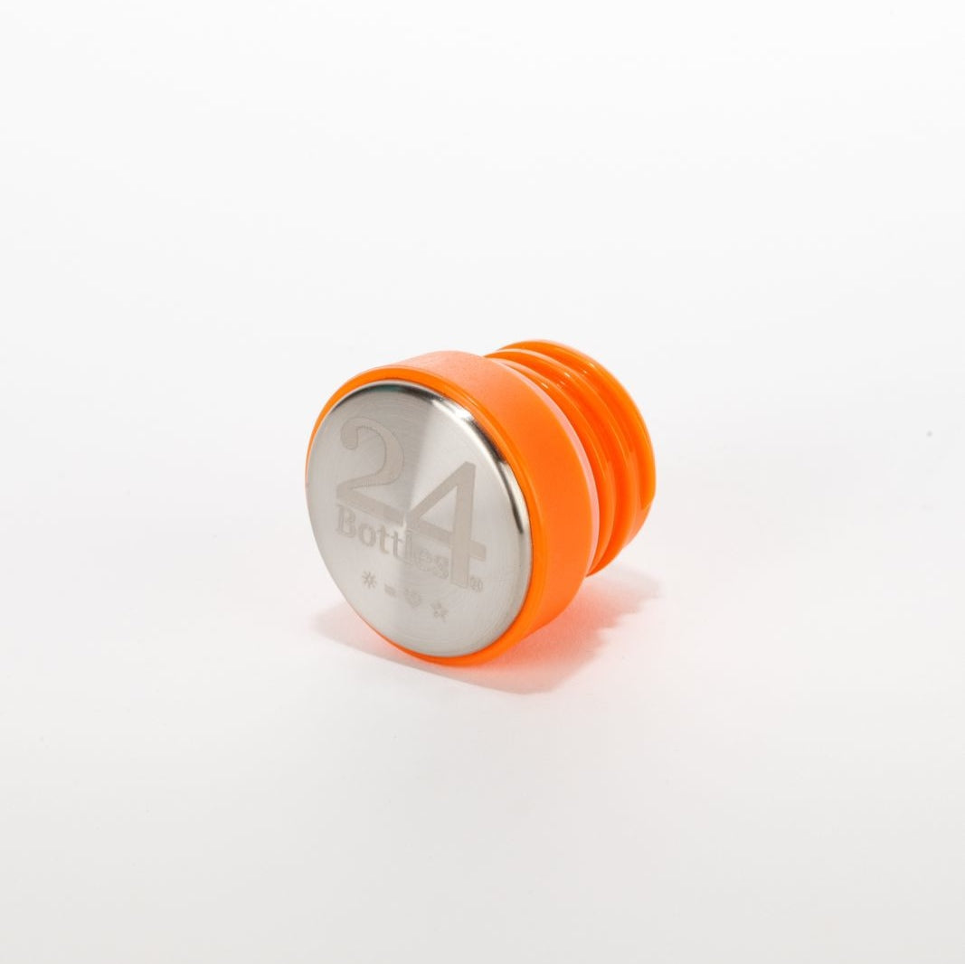 24bottles urban lid Ersatzcap urban cap für Edelstahl Trinkflasche BPA frei