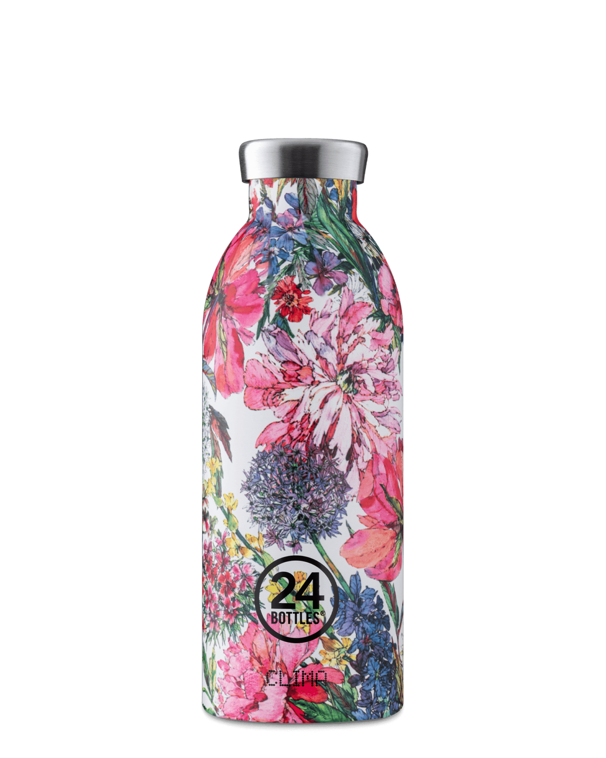 24bottles clima bottle limited edition Thermosflasche aus Edelstahl Trinkflasche 0,5l
