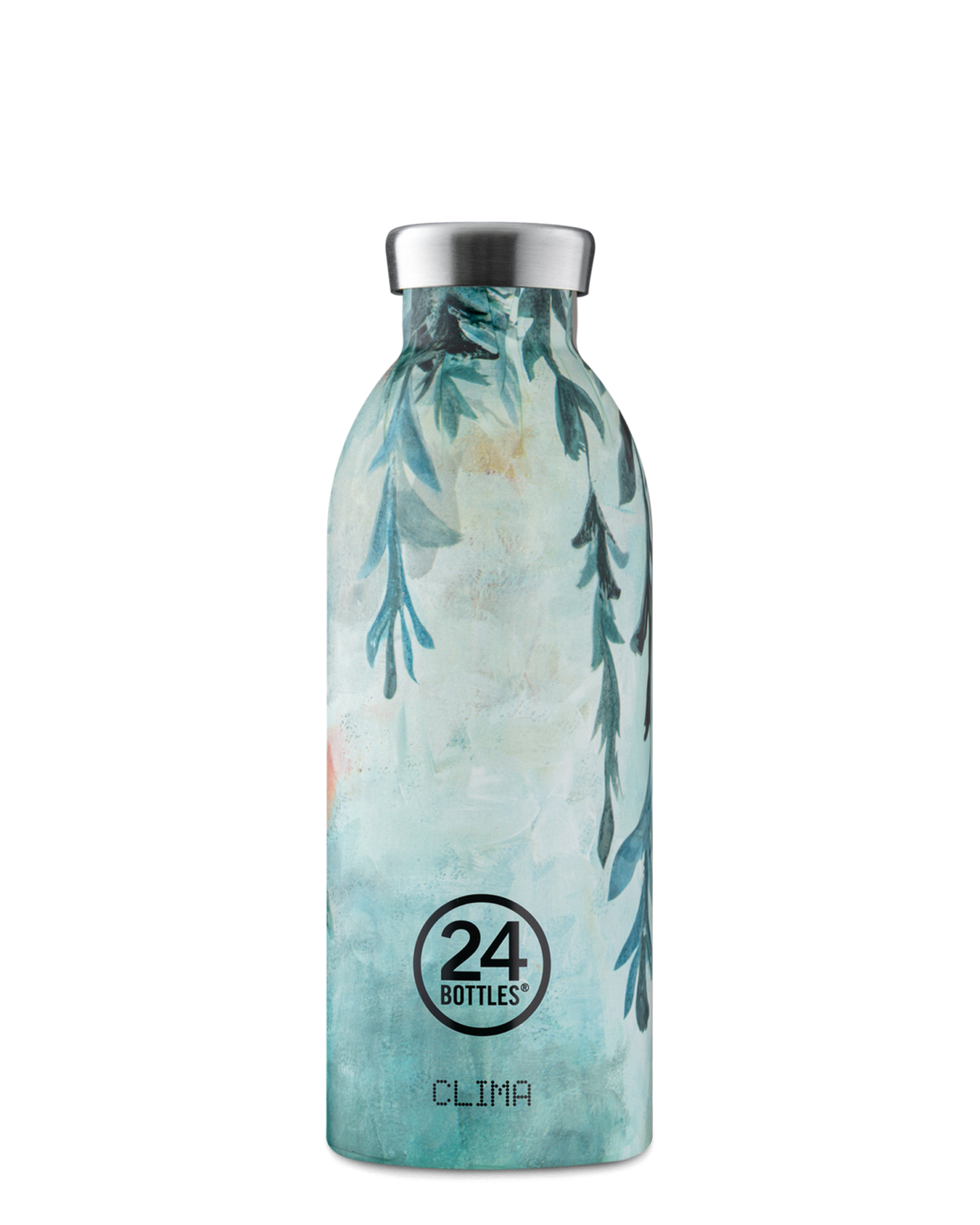 24bottles clima bottle limited edition Thermosflasche aus Edelstahl Trinkflasche 0,5l