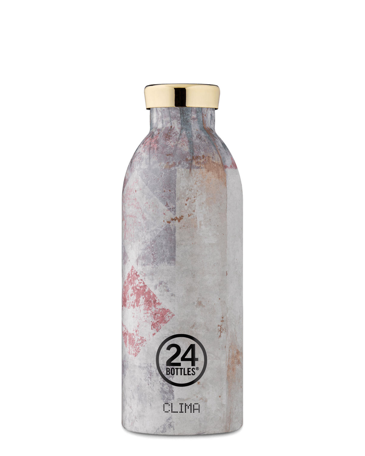 24bottles clima bottle limited edition Thermosflasche aus Edelstahl Trinkflasche 0,5l
