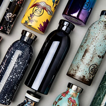 24bottles clima bottle limited edition Thermosflasche aus Edelstahl Trinkflasche 0,5l