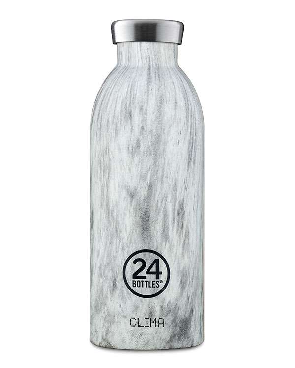 24bottles clima bottle limited edition Thermosflasche aus Edelstahl Trinkflasche 0,5l