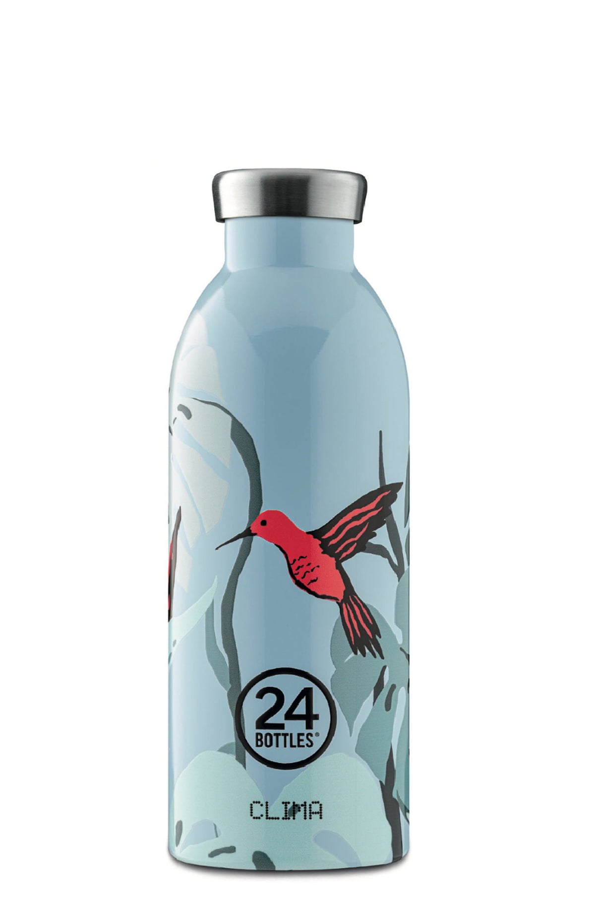 24bottles clima bottle limited edition Thermosflasche aus Edelstahl Trinkflasche 0,5l