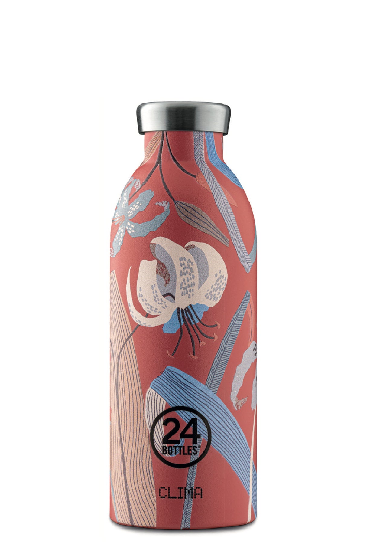 24bottles clima bottle limited edition Thermosflasche aus Edelstahl Trinkflasche 0,5l