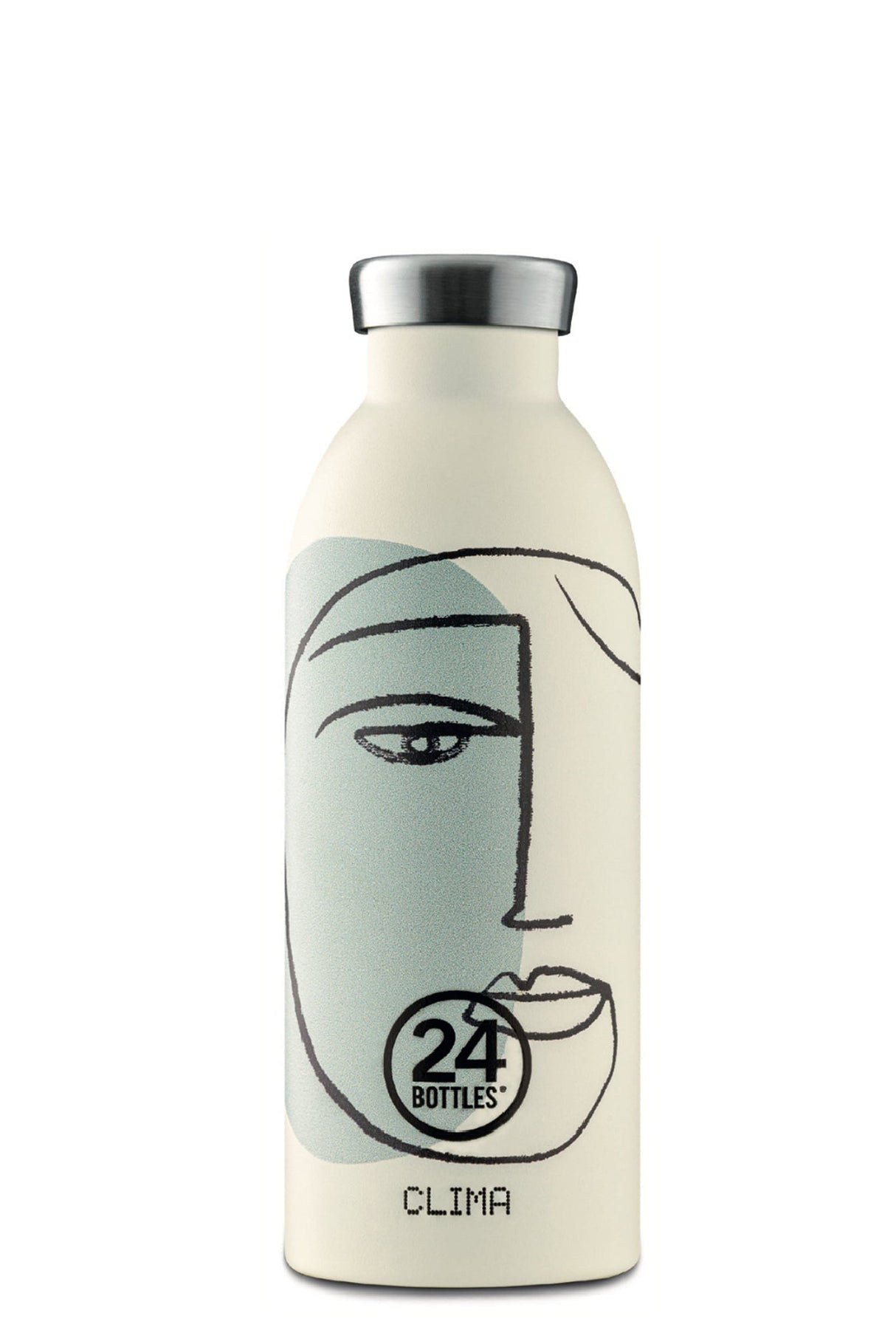 24bottles clima bottle limited edition Thermosflasche aus Edelstahl Trinkflasche 0,5l