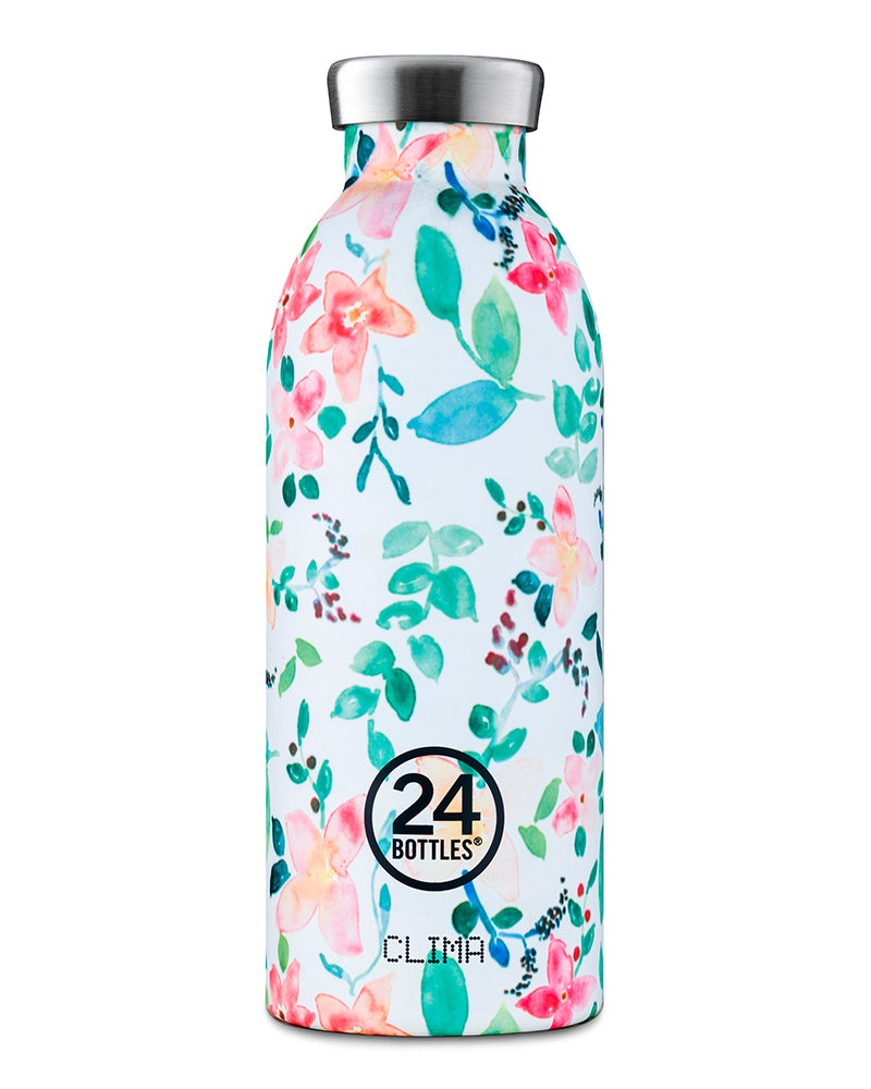 24bottles clima bottle limited edition Thermosflasche aus Edelstahl Trinkflasche 0,5l