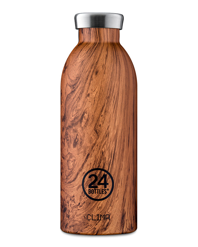 24bottles clima bottle limited edition Thermosflasche aus Edelstahl Trinkflasche 0,5l