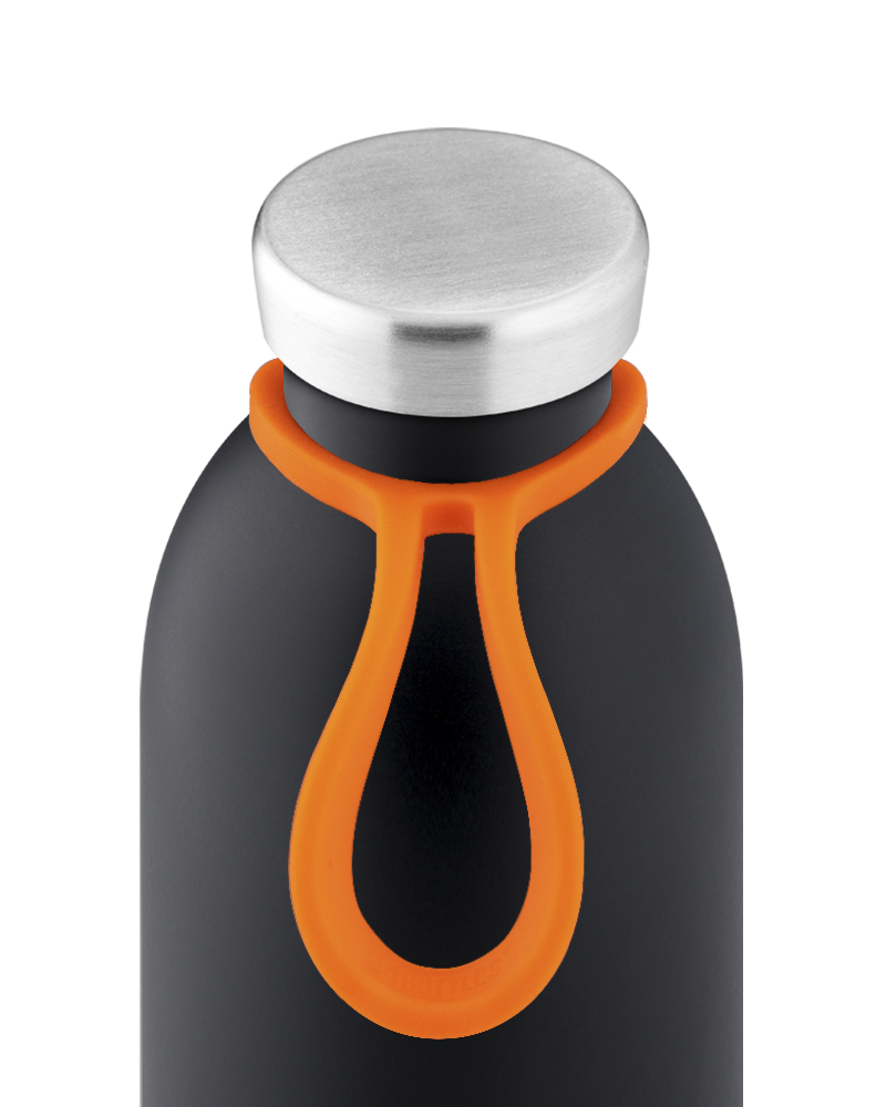 24bottles Flaschenhalter Flaschenkrawatte für Trinkflaschen