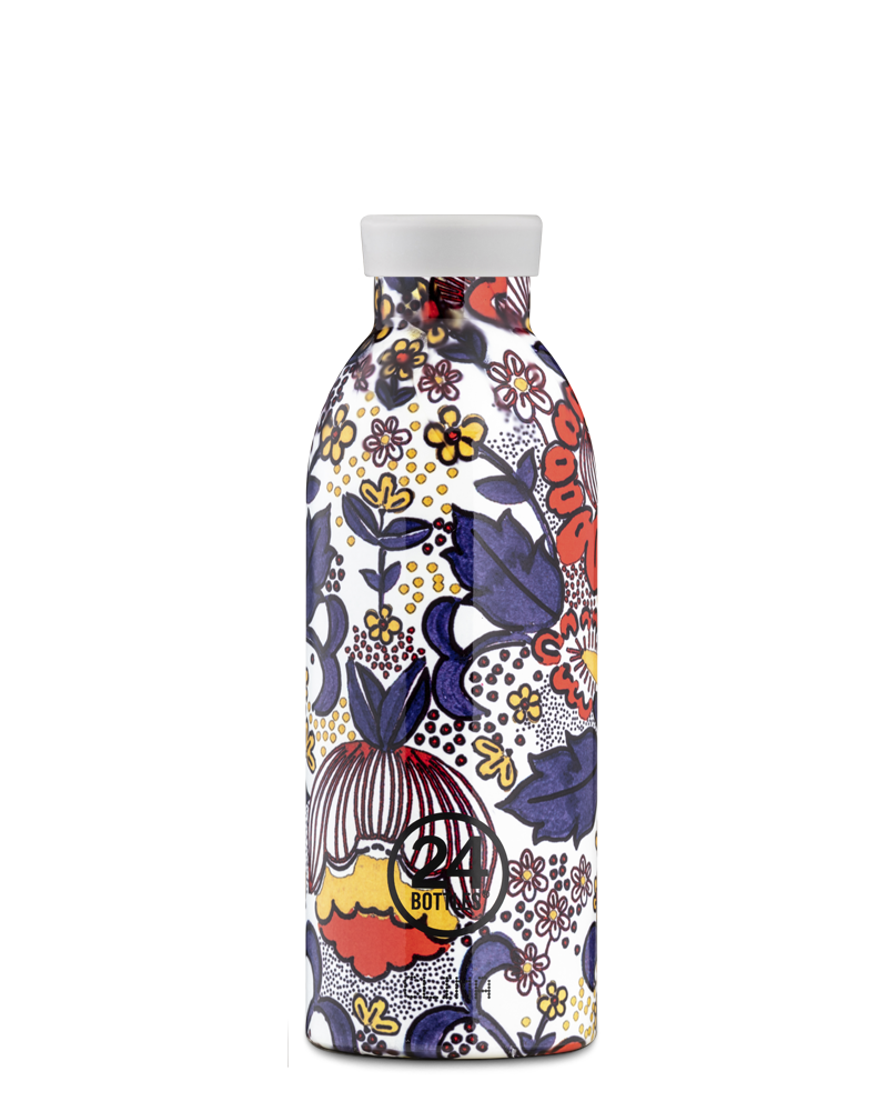 24bottles infuser clima bottle Thermosflasche aus Edelstahl Trinkflasche 0,5l