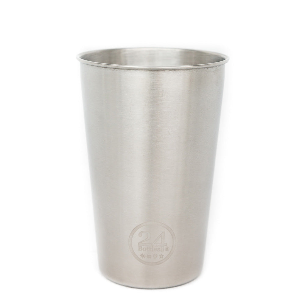 24bottles Becher aus Edelstahl BPA frei Edelstahlbecher Partybecher