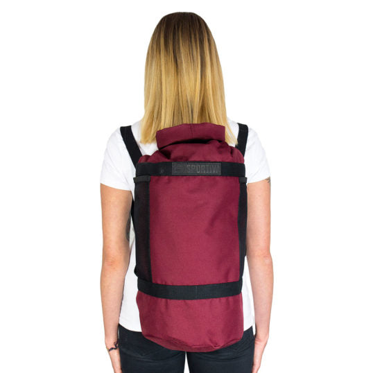 24bottles sportiva bag Sporttasche Tasche Rucksack