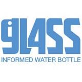 i9 informierte Wasserflasche mit Chip Sport i9bottle Chakra Flasche Poznik iglass i91422