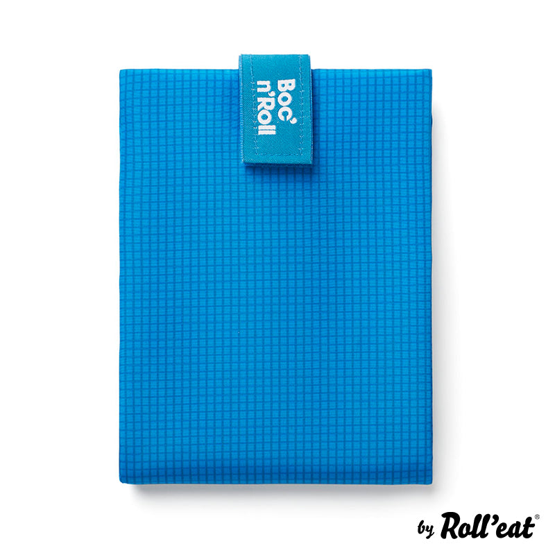 Roll'eat Boc`n`Roll Active Sandwich Wrap waschbarer Snackbag Brotbeutel