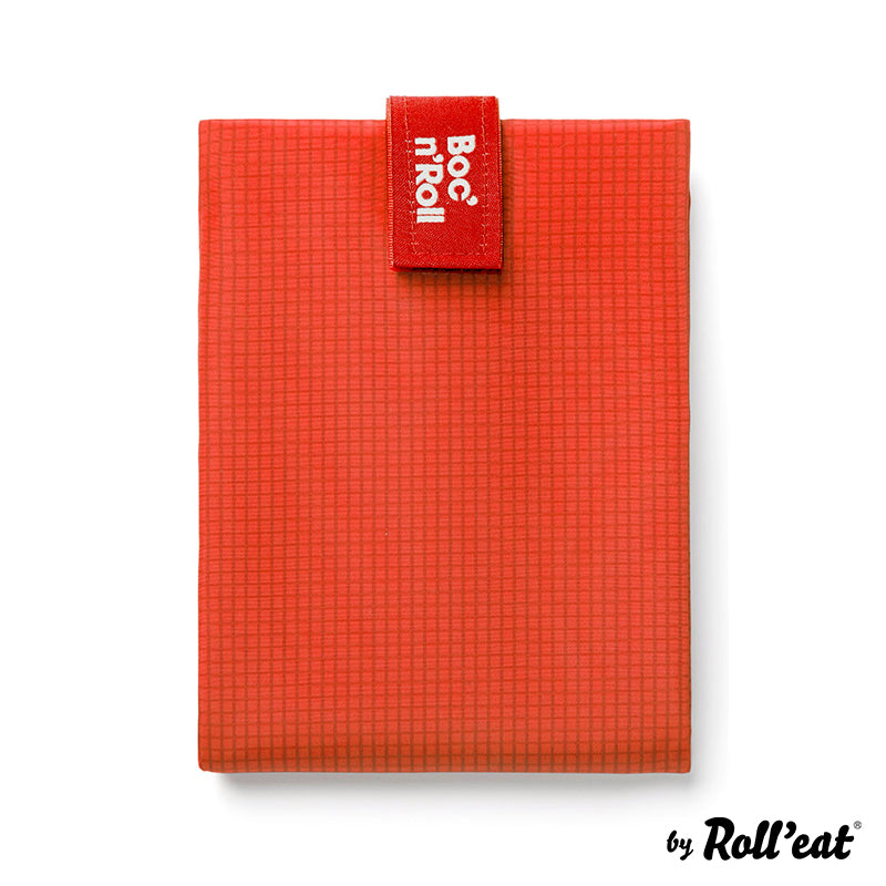 Roll'eat Boc`n`Roll Active Sandwich Wrap waschbarer Snackbag Brotbeutel