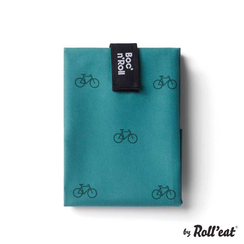 Roll'eat Boc`n`Roll ICON Collection Sandwich Wrap waschbarer Snackbag Brotbeutel