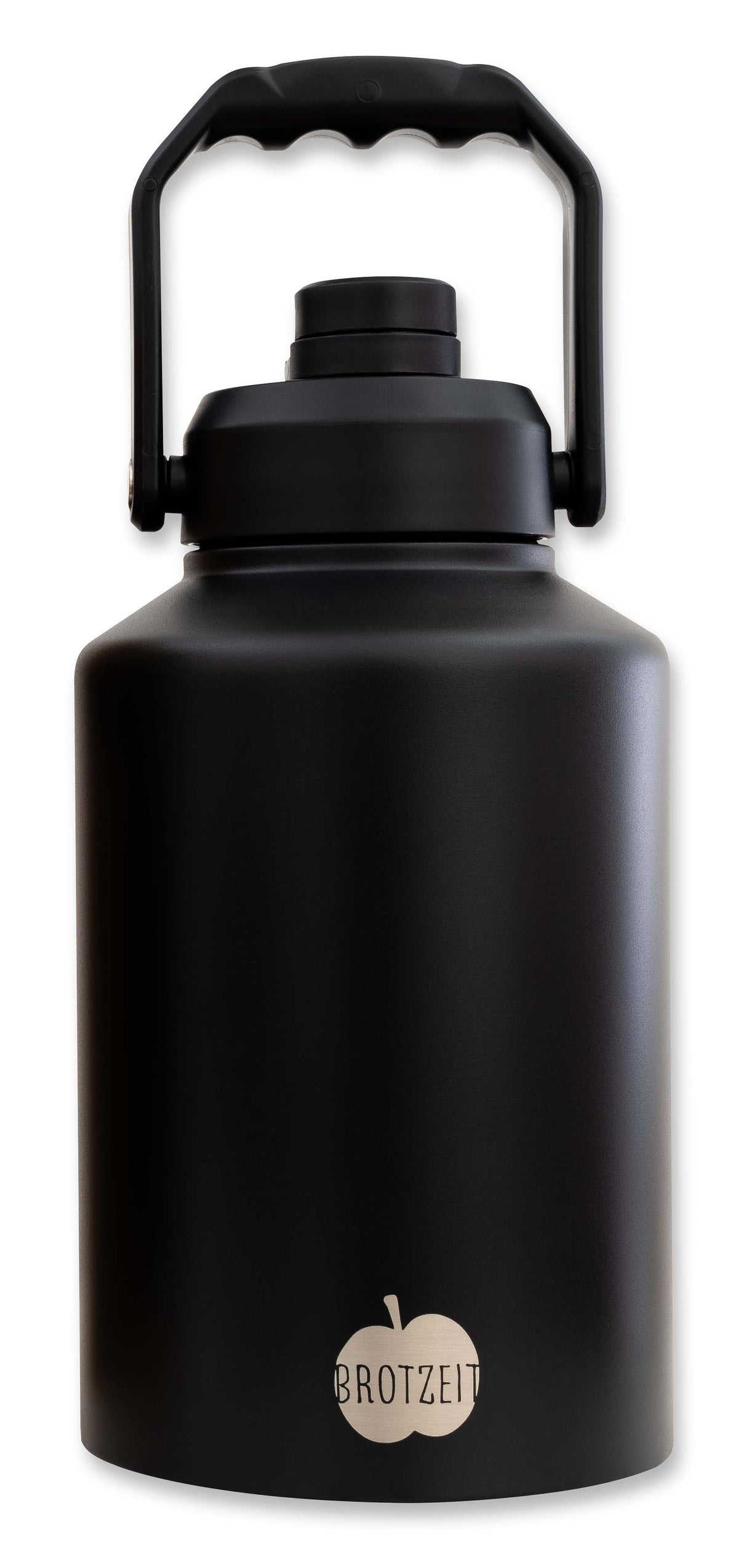 Brotzeit DOUBLE MAGNUM 3,8l Thermosflasche Thermosbehälter aus Edelstahl