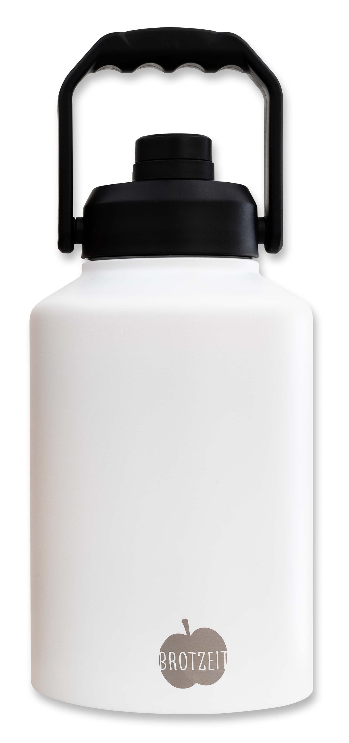 Brotzeit DOUBLE MAGNUM 3,8l Thermosflasche Thermosbehälter aus Edelstahl