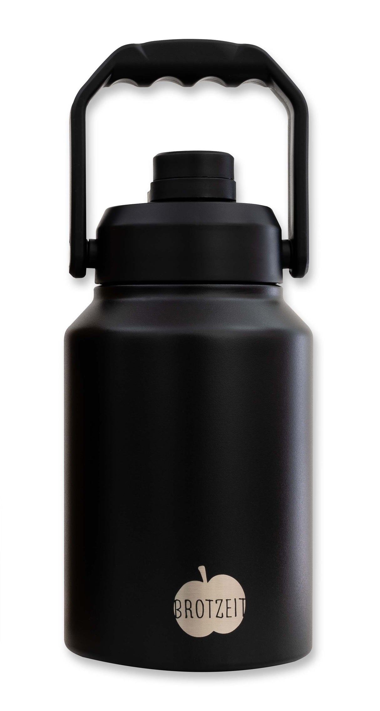 Brotzeit MAGNUM 1,9l Thermosflasche Thermosbehälter aus Edelstahl