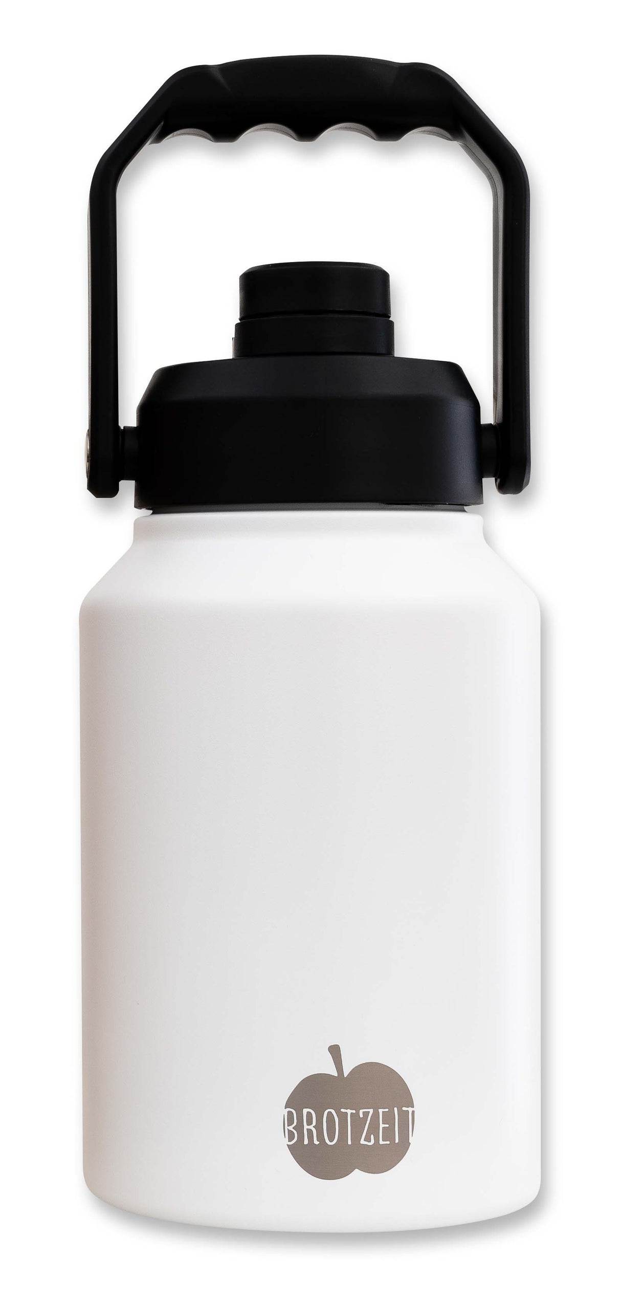 Brotzeit MAGNUM 1,9l Thermosflasche Thermosbehälter aus Edelstahl