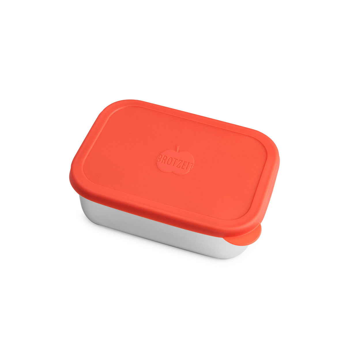 Brotzeit EINERLEI dichte Brotdose Jausenbox aus Edelstahl