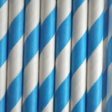 Strohhalme aus Papier biologisch abbaubar 25 Stück Papierstrohhalme