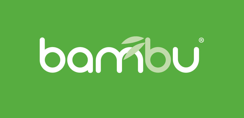 bambu Kinderbesteck Löffel Gabel aus Bambus 18m+