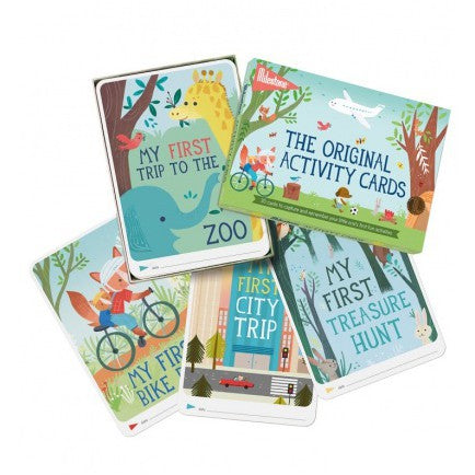 Milestones Activity Cards Babycard Babykarten 30 Stück