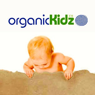 organicKidz Ersatzcap Flaschendeckel 2er Set weiss für weithals Babyflasche Trinkflasche