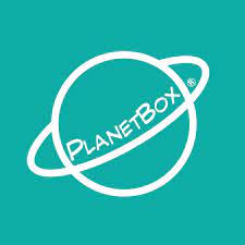 planetbox Ersatzdeckel aus Silikon für Container rund grün