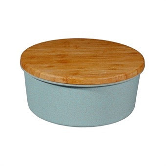 zuperzozial Keksdose Biscuit Lover aus Bambusfasern