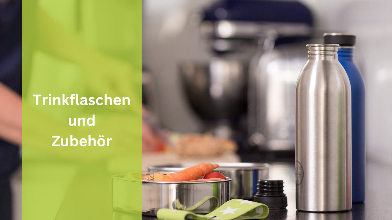 Trinkflaschen und Zubehör