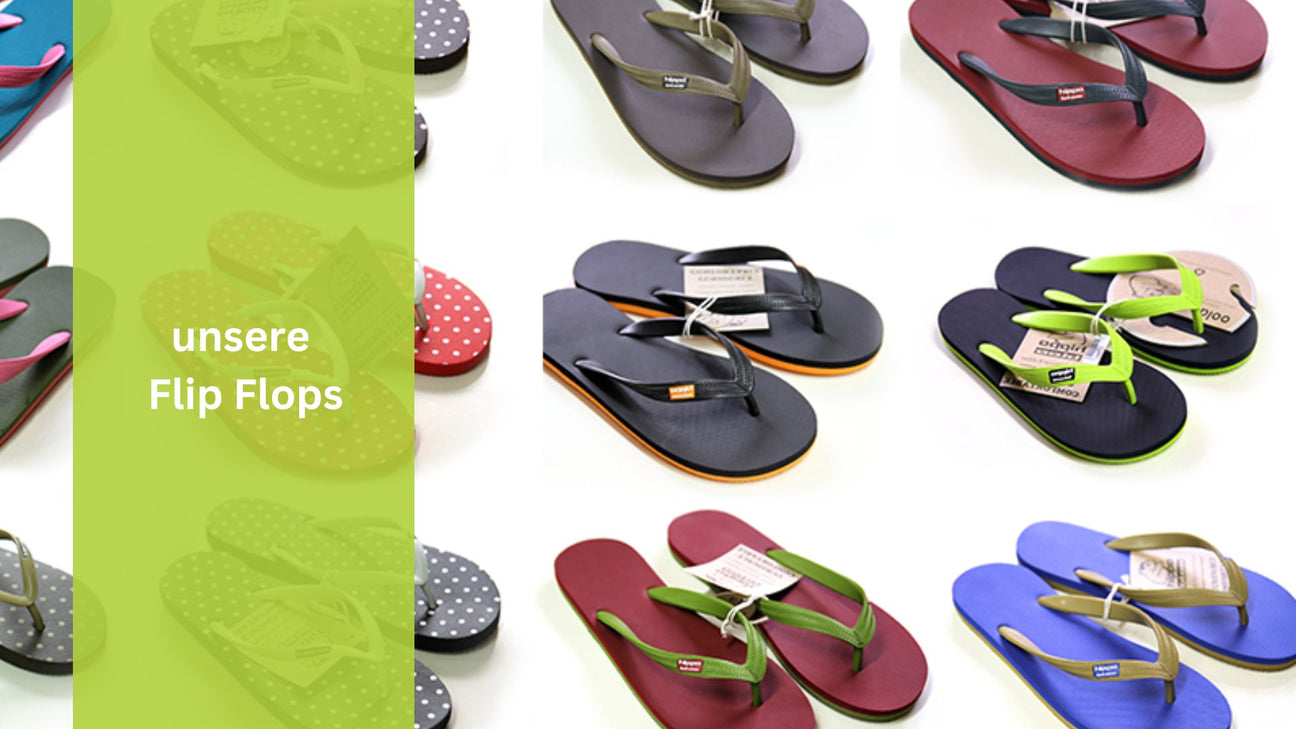 Alle Flip Flops