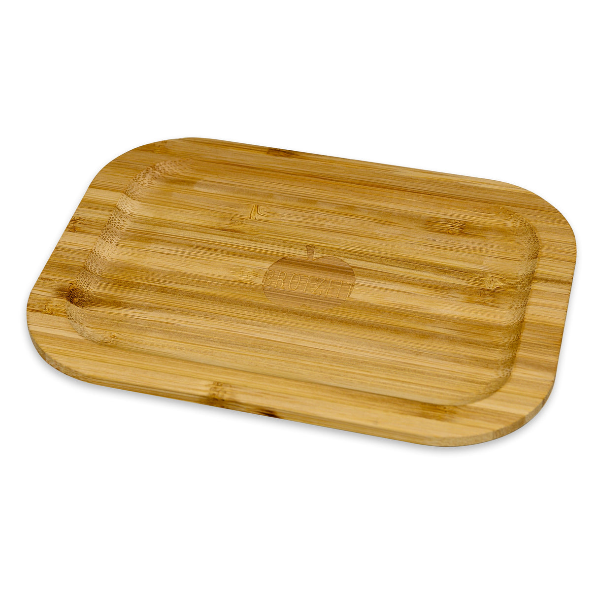 Brotzeit replacement lid Bamboo lid for WOODY Lunchbox
