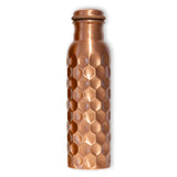Brotzeit drinking bottle made of copper 950ml balance bottle