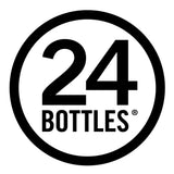 24bottles sip &amp; go lid for travel tumbler - absolutely leak-proof