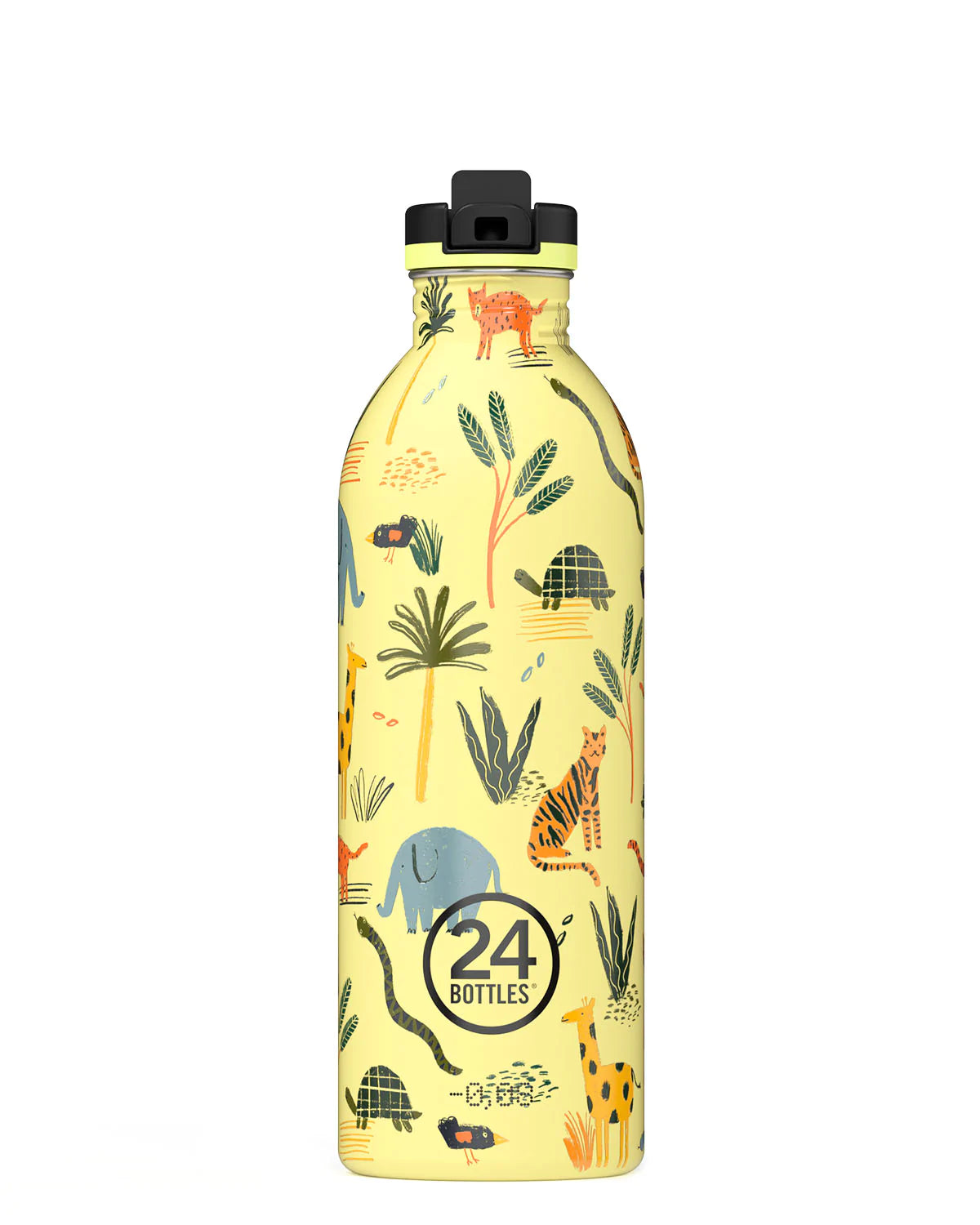 24bottles drinking bottle 500ml Kids collection with sport cap