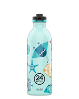 24bottles drinking bottle 500ml Kids collection with sport cap