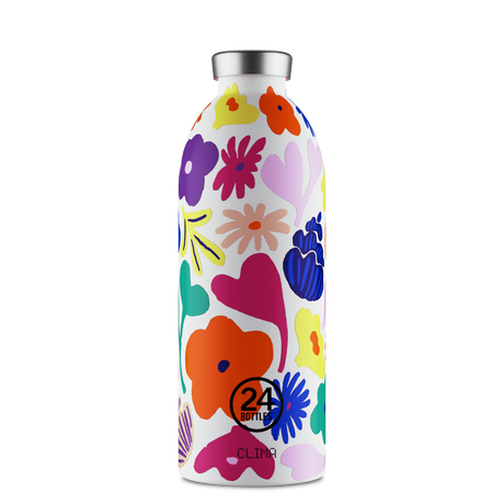24bottles clima bottle 0.85l thermos bottle made of stainless steel drinking bottle