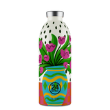 24bottles clima bottle 0.85l thermos bottle made of stainless steel drinking bottle