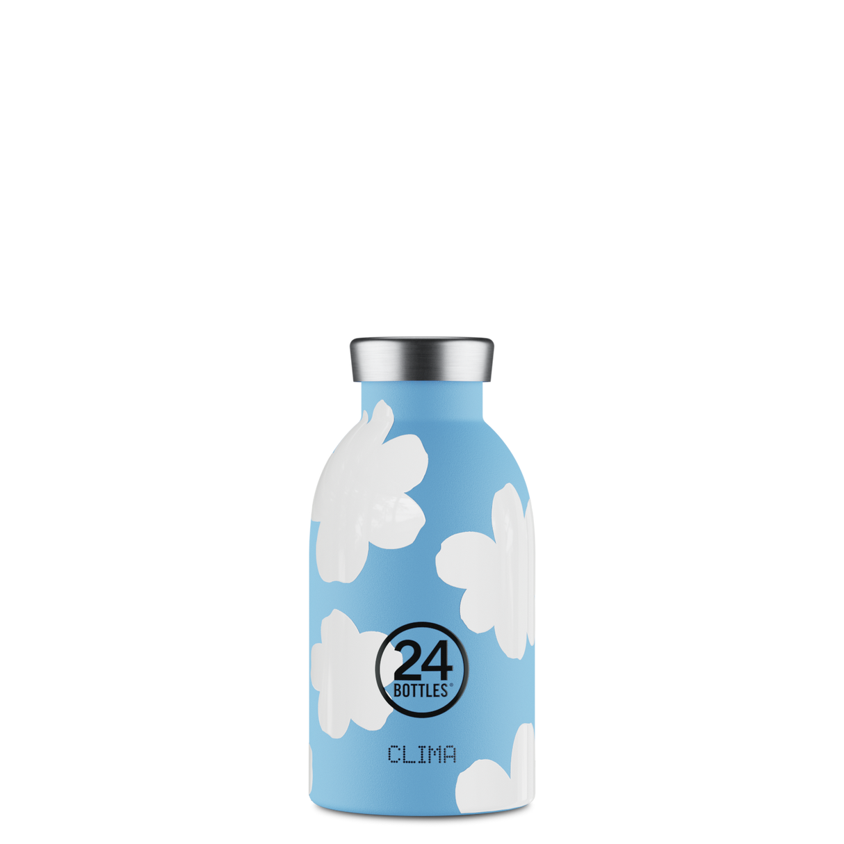 24bottles clima bottle 0.33l thermos bottle made of stainless steel drinking bottle 